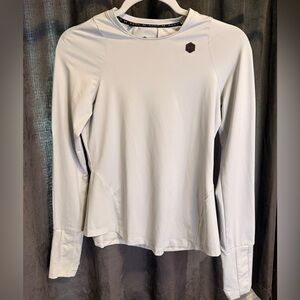 Under Armour Women's White Long Sleeve Top